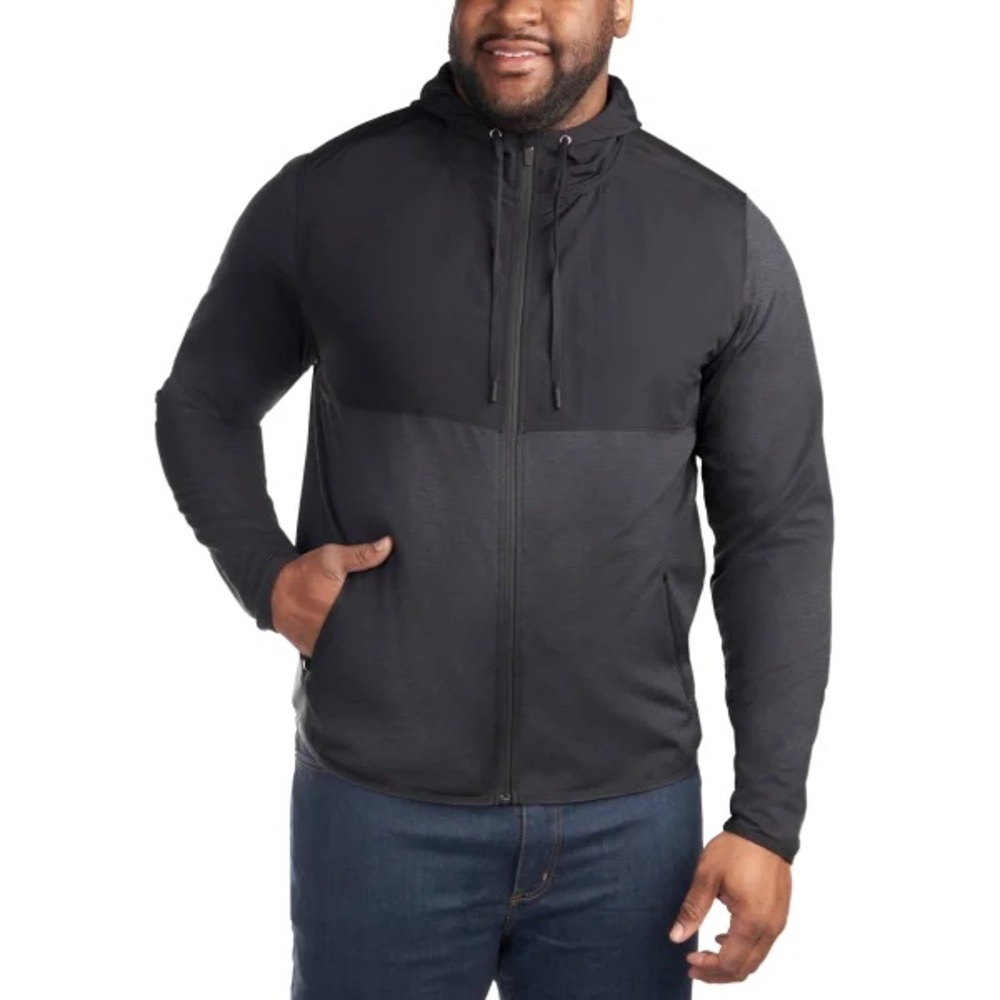 Kirkland Signature - Men's Mixed Media Jacket